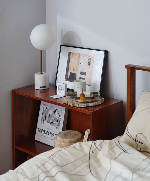 ACME FURNITURE（アクメファニチャー）の「BROOKS STACKING SHELF　ブルックス スタッキングシェルフ（家具・レディース・その他・FREE）」の11枚目の写真