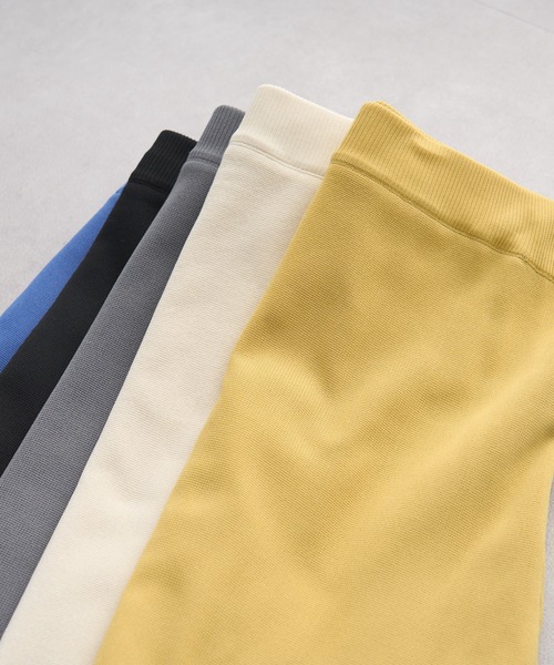 PUAL CE CIN(ピュアルセシン)の「【Du noir】スポンディッシュナロースカート(スカート・レディース・ブルー/グレー/イエロー/ブラック/アイボリー・FREE)」の7枚目の写真