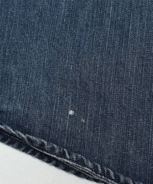 Carhartt（カーハート）の「【ヴィンテージ古着】Carhartt/カーハート ワーク デニムシャツ（シャツ/ブラウス・メンズ・ネイビー・LARGE）」の9枚目の写真