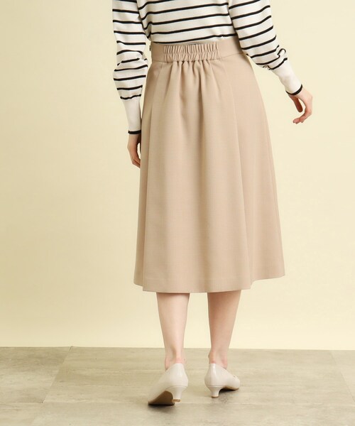 grove（グローブ）の「◆ブッチャーマリン釦スカート（スカート・レディース・ネイビー/ベージュ/ライトブルー・02/03/01/04/05）」の20枚目の写真
