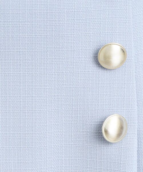 grove（グローブ）の「◆ブッチャーマリン釦スカート（スカート・レディース・ネイビー/ベージュ/ライトブルー・02/03/01/04/05）」の10枚目の写真