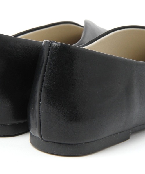 studio CLIP（スタディオクリップ）の「【消臭/抗菌防臭/クッションインソール】やわらかカラーパンプス（パンプス・レディース・ブラック/ライトブルー/イエロー/その他2・MEDIUM/LARGE）」の12枚目の写真