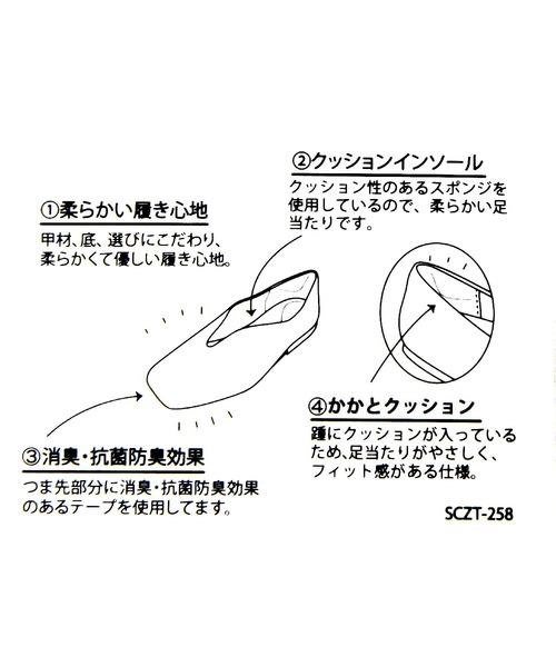 studio CLIP（スタディオクリップ）の「【消臭/抗菌防臭/クッションインソール】やわらかカラーパンプス（パンプス・レディース・ブラック/ライトブルー/イエロー/その他2・MEDIUM/LARGE）」の6枚目の写真