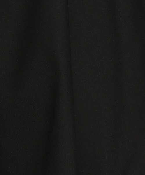 HARE（ハレ）の「【SET UP対応】カットアウトベルトトラウザー（スラックス・メンズ・ブラック/グレー系その他・SMALL/MEDIUM）」の5枚目の写真