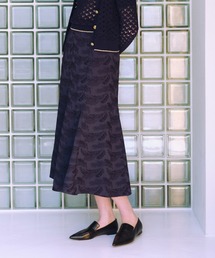 ROPE' | フェザージャガードスカート(スカート)