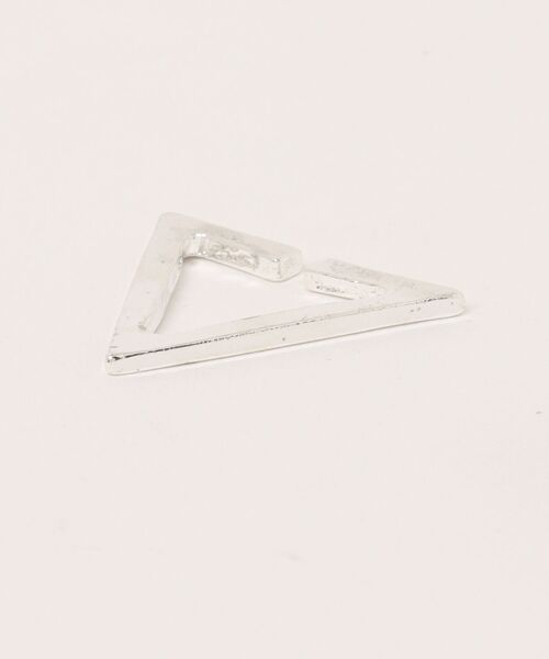 Burner(バーナー)の「【OKUOKU 0909】イヤーカフ シンプルデザイン oku-ecuff-00315 U(イヤーカフ・メンズ・シルバー/シルバー系その他/U/O/P/Q/R/S/T/G/H/I/J/M/N/A/B/C/D/E/F/K/L・ONE SIZE)」の14枚目の写真