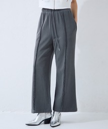 FOREVER 21 | 【2024SS】ワイドスウェットパンツ(スウェットパンツ)