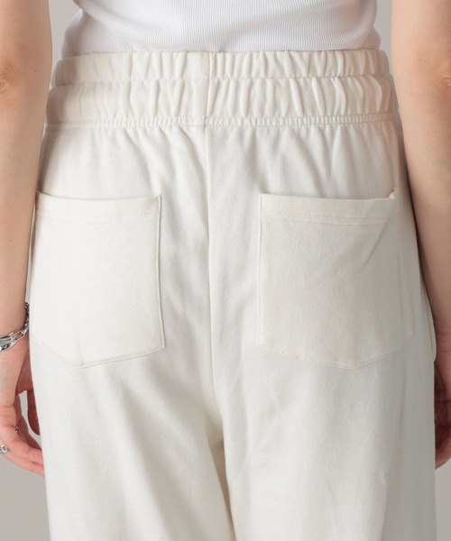 FOREVER 21(フォーエバー トゥエンティーワン)の「【2024SS】ワイドスウェットパンツ(スウェットパンツ・レディース・ピンク/オフホワイト/チャコールグレー・SMALL/MEDIUM)」の22枚目の写真
