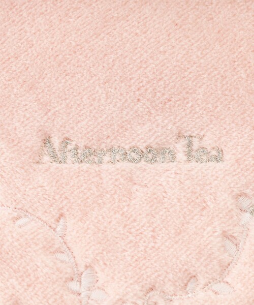 Afternoon Tea（アフタヌーンティー）の「フラワージュエリーミニタオル（ハンカチ/ハンドタオル・レディース・グリーン/ピンク/パープル/アイボリー/イエロー/ブルー・ONE SIZE）」の12枚目の写真