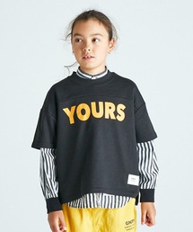 GENERATOR/ジェネレーター YOURS プルオーバー