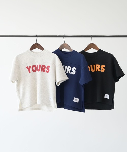 GENERATOR（ジェネレーター）の「GENERATOR/ジェネレーター YOURS プルオーバー（スウェット・キッズ・ネイビー/ブラック/トップグレー・M/L/XL）」の17枚目の写真