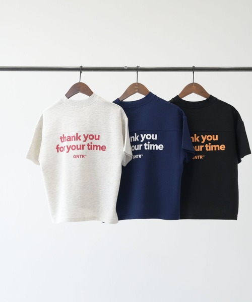 GENERATOR（ジェネレーター）の「GENERATOR/ジェネレーター YOURS プルオーバー（スウェット・キッズ・ネイビー/ブラック/トップグレー・M/L/XL）」の18枚目の写真