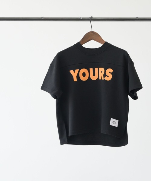 GENERATOR（ジェネレーター）の「GENERATOR/ジェネレーター YOURS プルオーバー（スウェット・キッズ・ネイビー/ブラック/トップグレー・M/L/XL）」の19枚目の写真