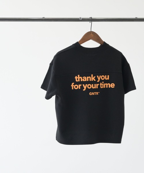 GENERATOR（ジェネレーター）の「GENERATOR/ジェネレーター YOURS プルオーバー（スウェット・キッズ・ネイビー/ブラック/トップグレー・M/L/XL）」の20枚目の写真