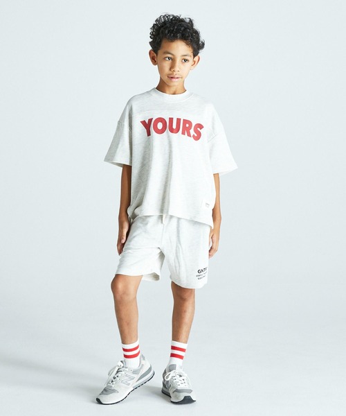 GENERATOR（ジェネレーター）の「GENERATOR/ジェネレーター YOURS プルオーバー（スウェット・キッズ・ネイビー/ブラック/トップグレー・M/L/XL）」の11枚目の写真