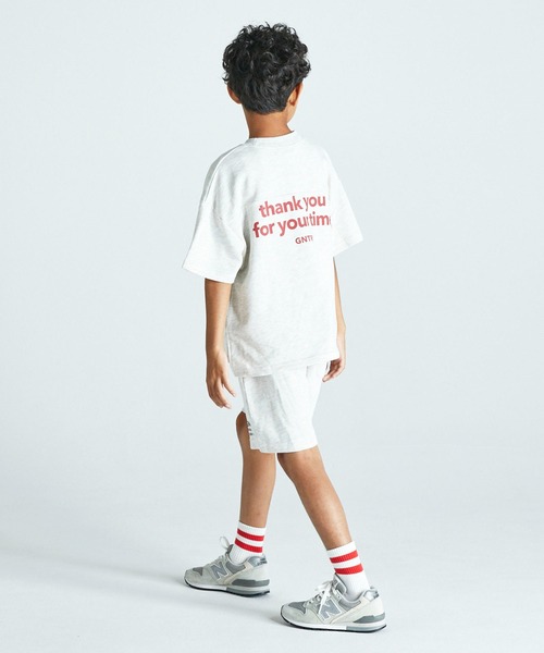 GENERATOR（ジェネレーター）の「GENERATOR/ジェネレーター YOURS プルオーバー（スウェット・キッズ・ネイビー/ブラック/トップグレー・M/L/XL）」の12枚目の写真