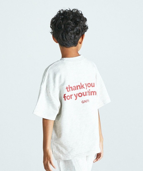 GENERATOR（ジェネレーター）の「GENERATOR/ジェネレーター YOURS プルオーバー（スウェット・キッズ・ネイビー/ブラック/トップグレー・M/L/XL）」の13枚目の写真