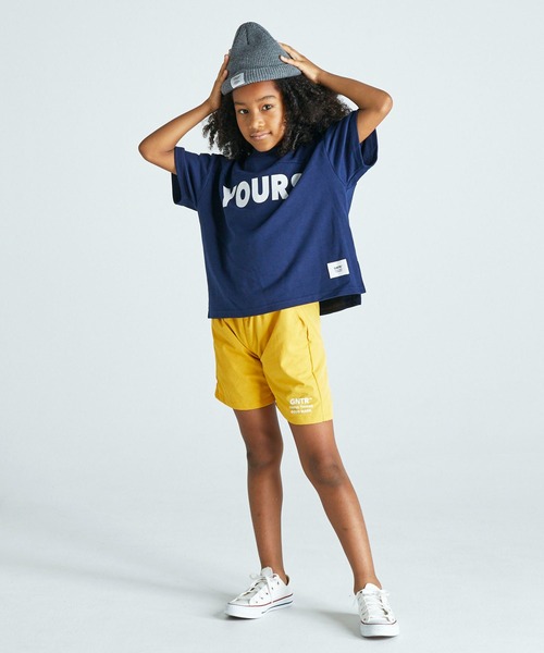 GENERATOR（ジェネレーター）の「GENERATOR/ジェネレーター YOURS プルオーバー（スウェット・キッズ・ネイビー/ブラック/トップグレー・M/L/XL）」の14枚目の写真