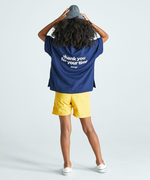 GENERATOR（ジェネレーター）の「GENERATOR/ジェネレーター YOURS プルオーバー（スウェット・キッズ・ネイビー/ブラック/トップグレー・M/L/XL）」の15枚目の写真