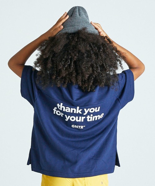 GENERATOR（ジェネレーター）の「GENERATOR/ジェネレーター YOURS プルオーバー（スウェット・キッズ・ネイビー/ブラック/トップグレー・M/L/XL）」の16枚目の写真