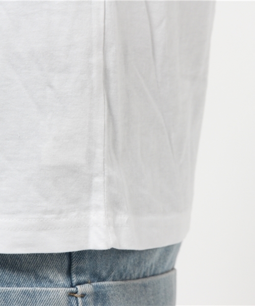 WEGO(ウィゴー)の「WEGO/バニーTシャツ(Tシャツ/カットソー・レディース・ホワイト・FREE)」の8枚目の写真