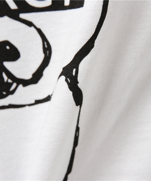 WEGO(ウィゴー)の「WEGO/バニーTシャツ(Tシャツ/カットソー・レディース・ホワイト・FREE)」の10枚目の写真