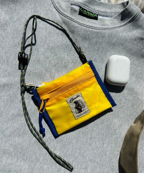 COBMASTER(コブマスター)の「Cobmaster / COB カンウォレット7241 / 80330400(ポーチ・レディース・ホワイト/イエロー/ブルー/サックスブルー/ライトブラウン・ONESIZE)」の1枚目の写真