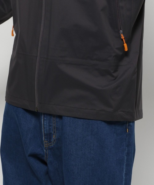 Rab(ラブ)の「【Rab(ラブ)】Firewall Light Jacket(ナイロンジャケット・メンズ・ブラック・X-LARGE/LARGE)」の11枚目の写真