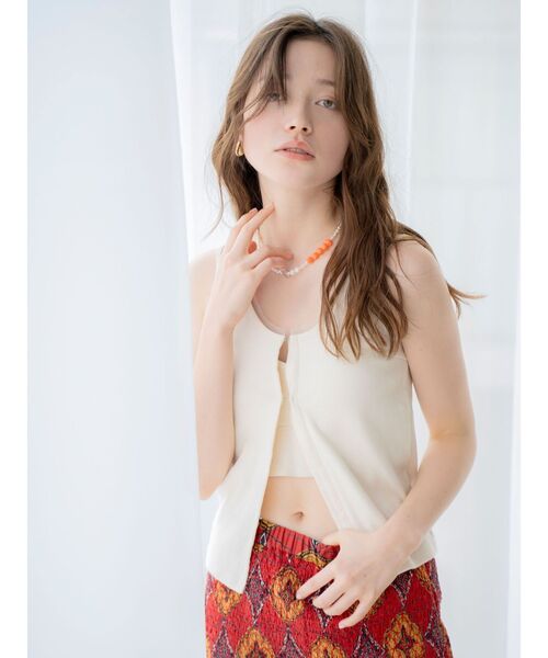 Ungrid(アングリッド)の「淡水パールネックレス(ネックレス・レディース・その他1・FREE)」の3枚目の写真