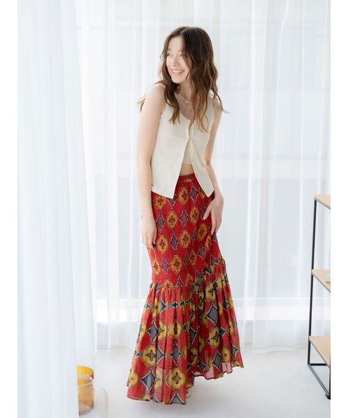 Ungrid(アングリッド)の「淡水パールネックレス(ネックレス・レディース・その他1・FREE)」の4枚目の写真