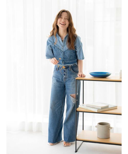 Ungrid(アングリッド)の「淡水パールネックレス(ネックレス・レディース・その他1・FREE)」の6枚目の写真