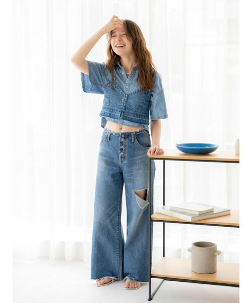 Ungrid(アングリッド)の「淡水パールネックレス(ネックレス・レディース・その他1・FREE)」の7枚目の写真