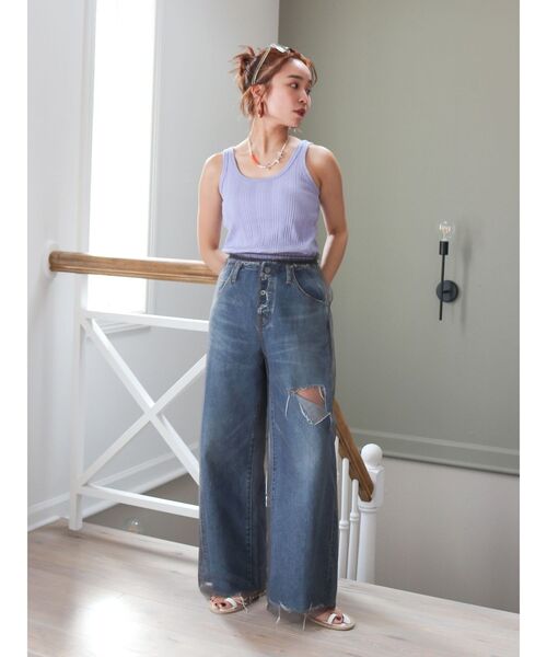 Ungrid(アングリッド)の「淡水パールネックレス(ネックレス・レディース・その他1・FREE)」の14枚目の写真