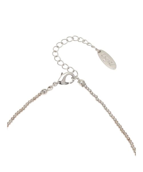 Ungrid(アングリッド)の「淡水パールネックレス(ネックレス・レディース・その他1・FREE)」の17枚目の写真