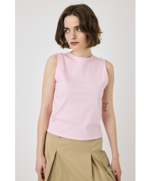 MOUSSY MD I LOVE タンクトップ 完売品 MOUSSY MD I LOVE タンクトップ Disney 水色 - メルカリ