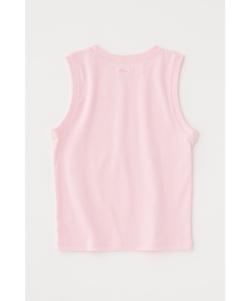 セール】【2サイズ展開】SUVIN GIZA BASIC タンクトップ（タンクトップ