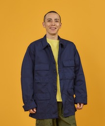 MILITARY（ミリタリー）の「US MADE BDU JACKET / ユーエス メイド ビーディーユー ジャケット（ミリタリージャケット）」