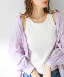 URBAN RESEARCH Sonny Label | SLAB Rib Bratop(タンクトップ)