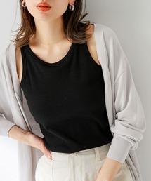 URBAN RESEARCH Sonny Label | SLAB Rib Bratop(タンクトップ)