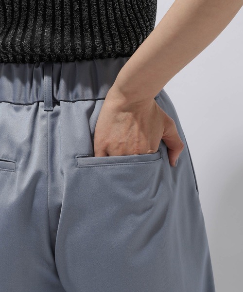 HARE（ハレ）の「レースアップワイドパンツ(HARE)（その他パンツ