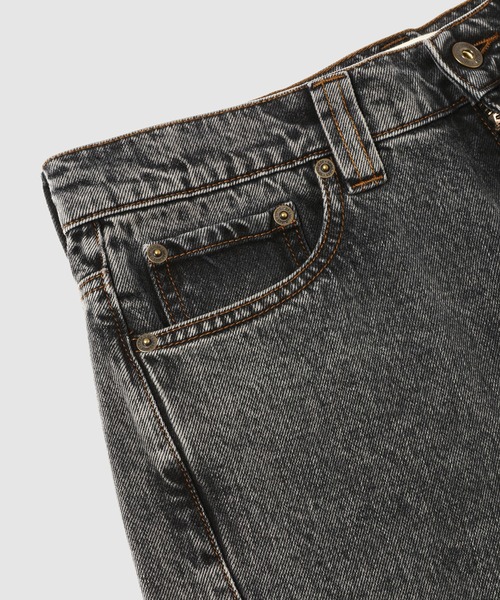 Y/Project（ワイプロジェクト）の「EVERGREEN PARIS' BEST JEANS（デニムパンツ・メンズ・ブラック・30/29/31）」の4枚目の写真