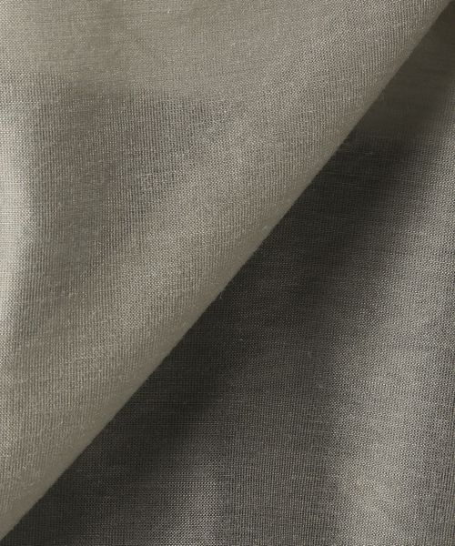 plage(プラージュ)の「SHEER SKIN シャツ(シャツ/ブラウス・レディース・カーキ/ベージュ・FREE)」の17枚目の写真