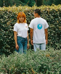 Woon Kitchen（ウーンキッチン）の「Lucky 8 Logo Tee（Tシャツ/カットソー）」