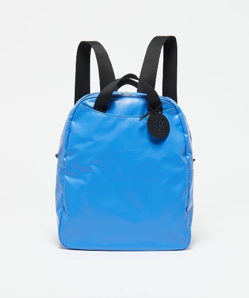 jack gomme(ジャックゴム) ナイロンバックパック LAMI OCEAN Jack Gomme（ジャックゴム）の「【JACK GOMME/ジャックゴム