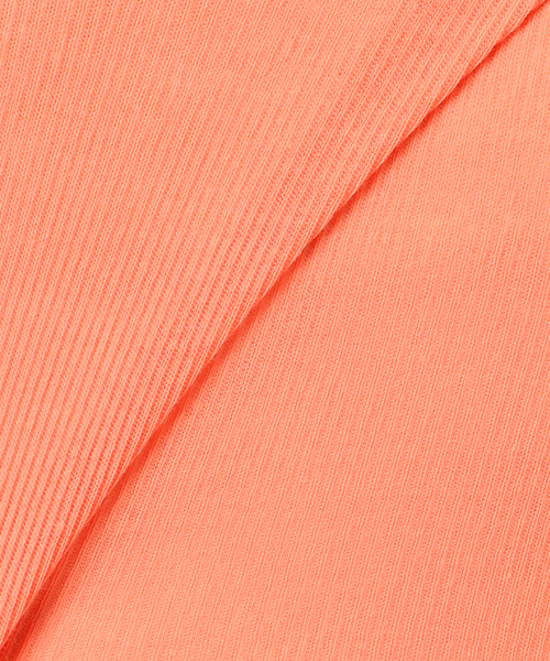 plage(プラージュ)の「High Twist Rib ロンT(Tシャツ/カットソー・レディース・アイボリー/サックスブルー/ピンク系その他・FREE)」の17枚目の写真