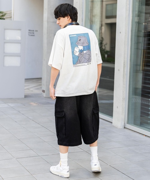 KANGOL（カンゴール）の「【KANGOL/カンゴール】別注コラボ