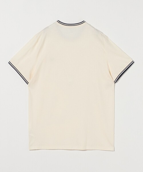 FRED PERRY＞ツインティップ Tシャツ（Tシャツ/カットソー