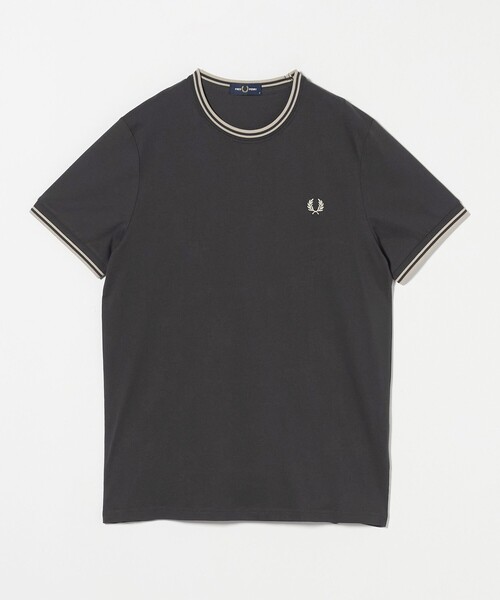 FRED PERRY＞ツインティップ Tシャツ（Tシャツ/カットソー