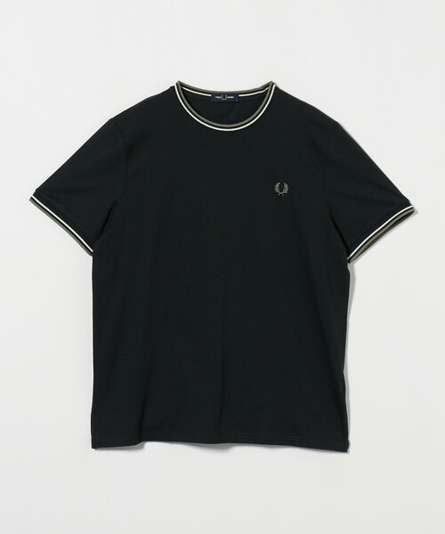 FRED PERRY＞ツインティップ Tシャツ（Tシャツ/カットソー