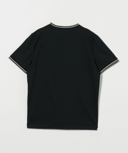 FRED PERRY＞ツインティップ Tシャツ（Tシャツ/カットソー）｜FRED